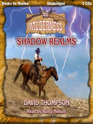 cover image of Shadow Realms